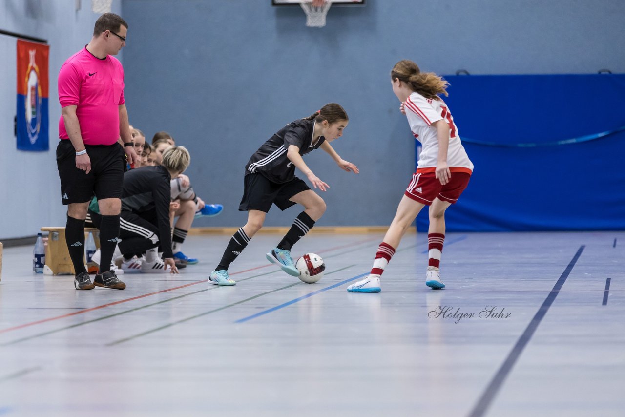 Bild 78 - wCJ NFV Futsalturnier